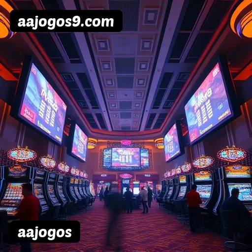 App aajogos Android download