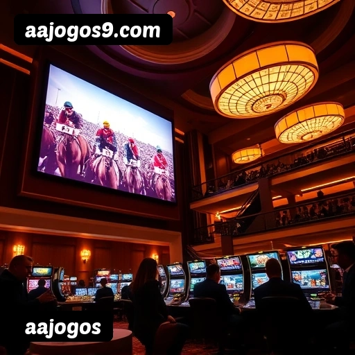 Conta aajogos sincronizada site e app