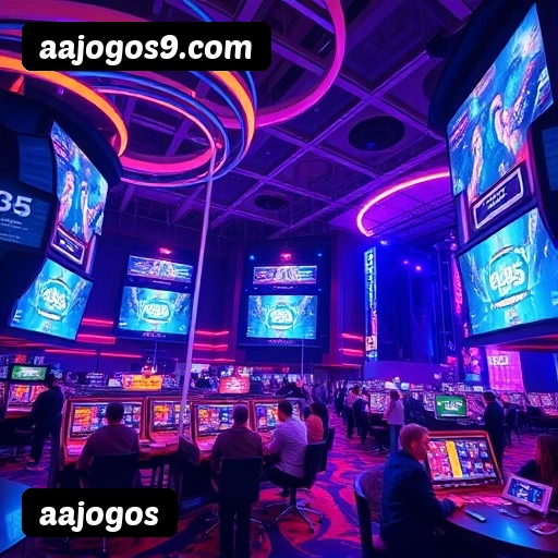 Slots com prêmios aajogos