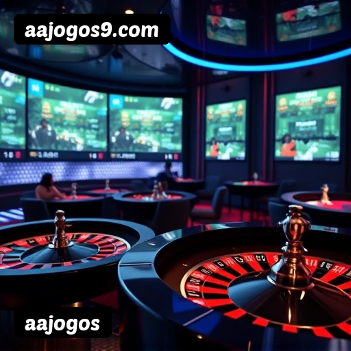 Configurações úteis dentro do app aajogos