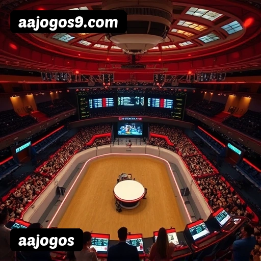 App aajogos apostas esportivas mobile